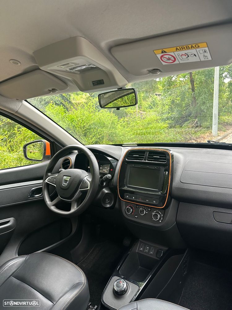 Dacia Spring Comfort Plus - 12