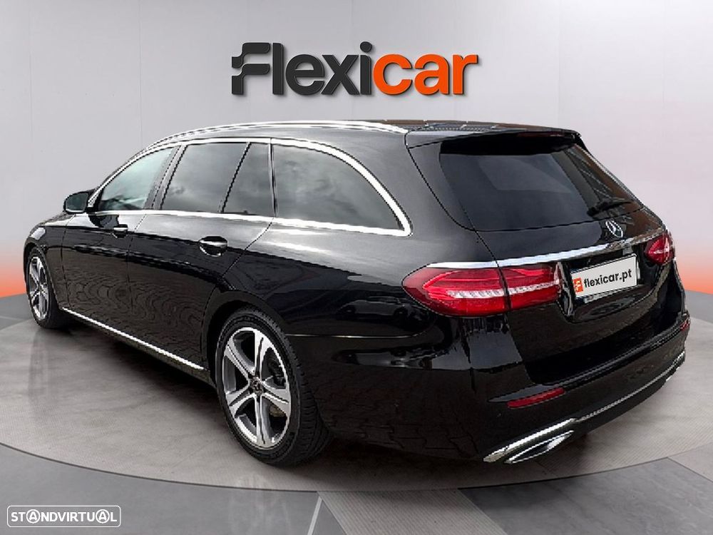 Mercedes-Benz E 220 d Avantgarde - 5