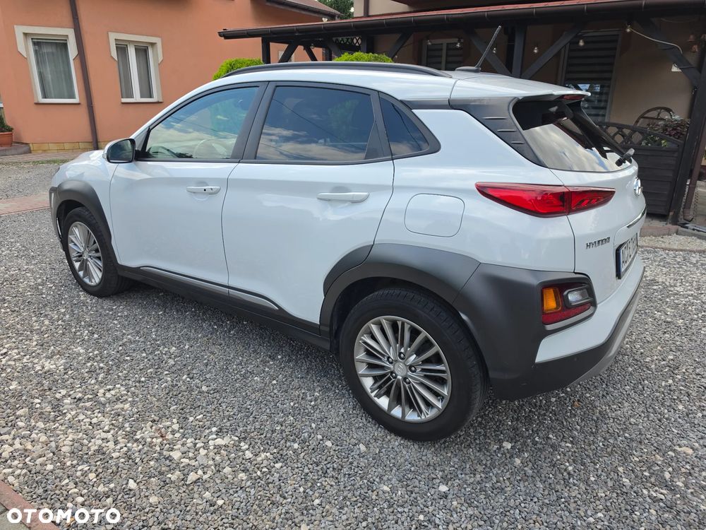 Hyundai Kona 1.0 T-GDI Advantage+ - 6