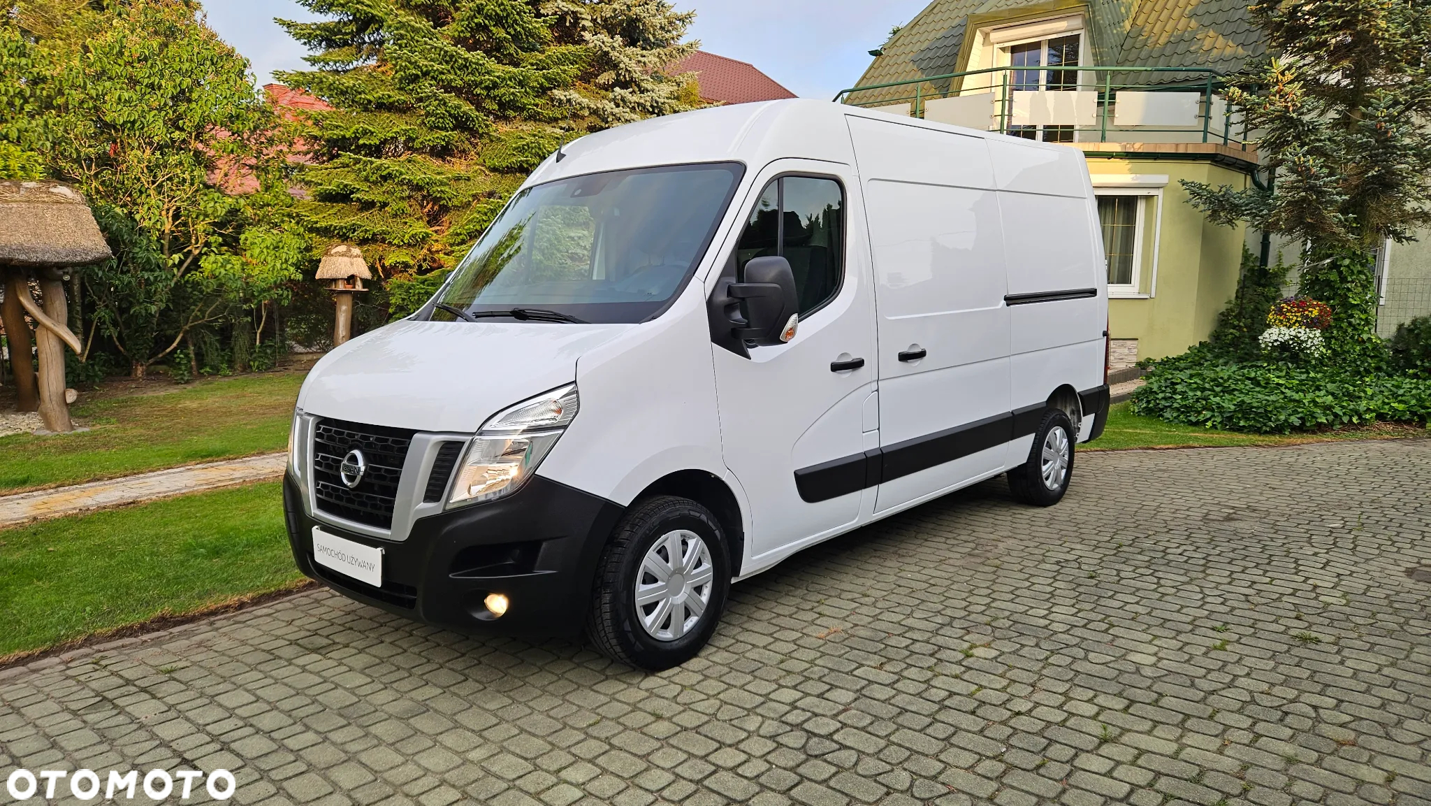 Nissan NV400 2,3 DCI - 2