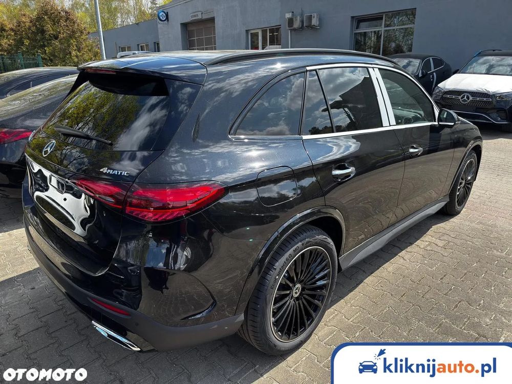 Mercedes-Benz GLC 220 d mHEV 4-Matic AMG Line - 3