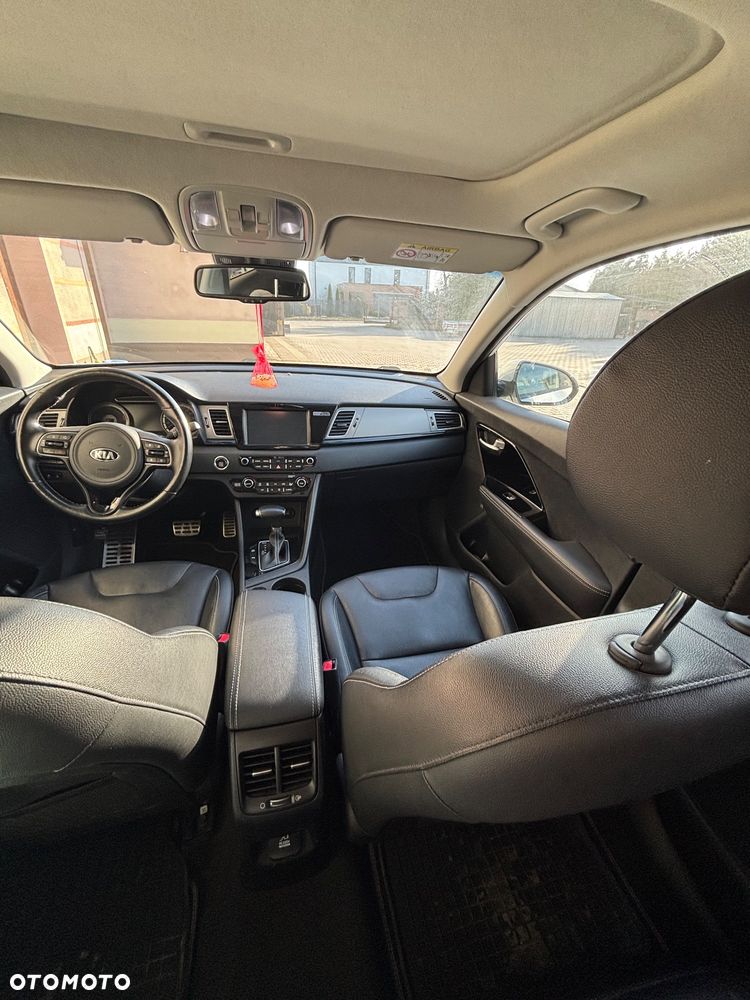 Kia Niro 1.6 GDI Plug-in Hybrid XL - 8