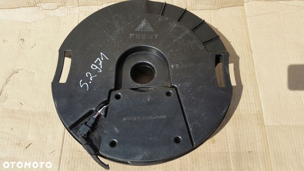SUBWOOFER SEAT SOUND SEAT LEON III 5F0035382 - 2