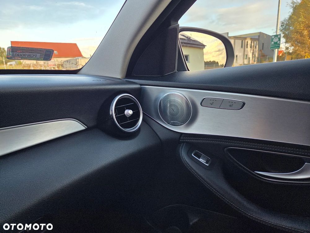 Mercedes-Benz Klasa C 200 7G-TRONIC - 18