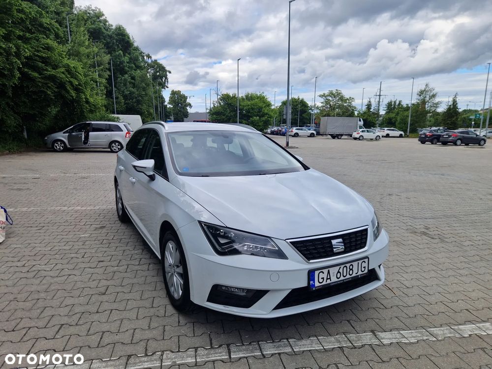 Seat Leon 1.4 TSI Style S&S - 23