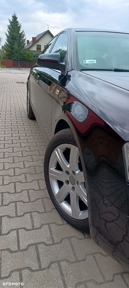 Audi A6 Limousine 2.4 - 6