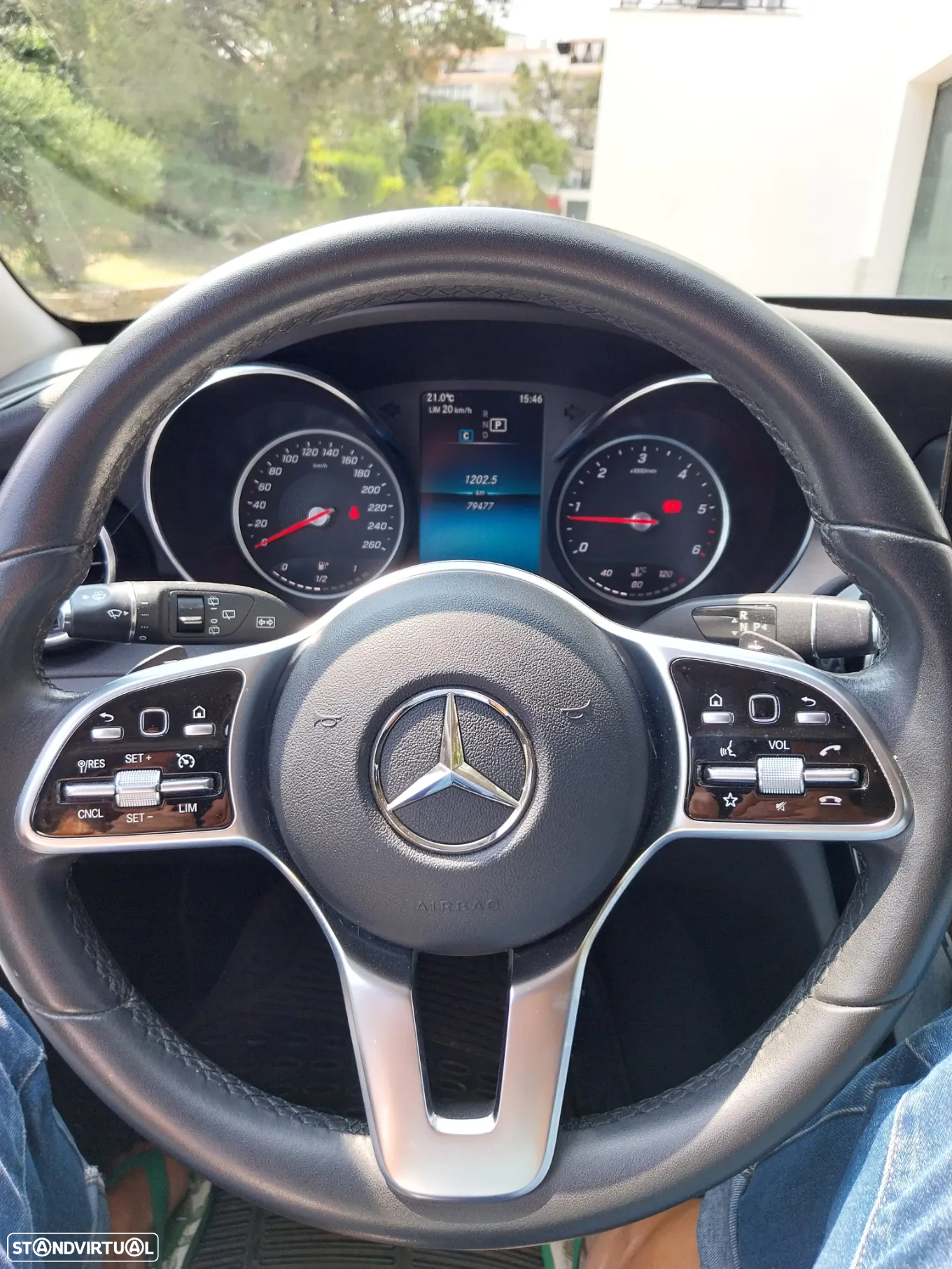 Mercedes-Benz C 220 - 6