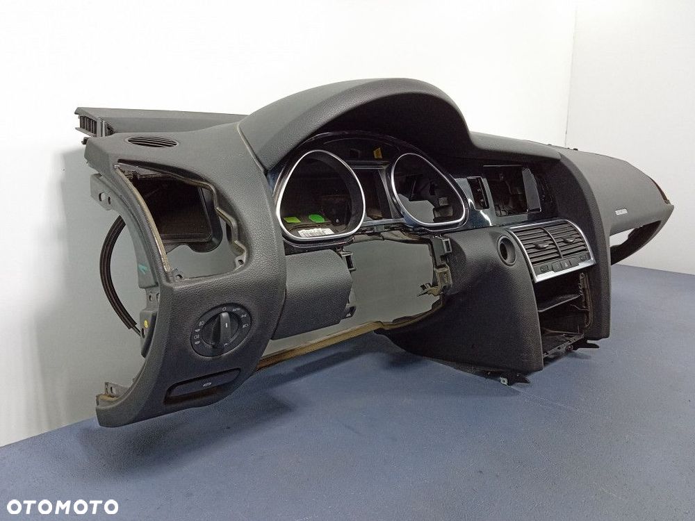 AUDI Q7 I 4L DESKA KOKPIT AIRBAG PASY SENSOR - 11