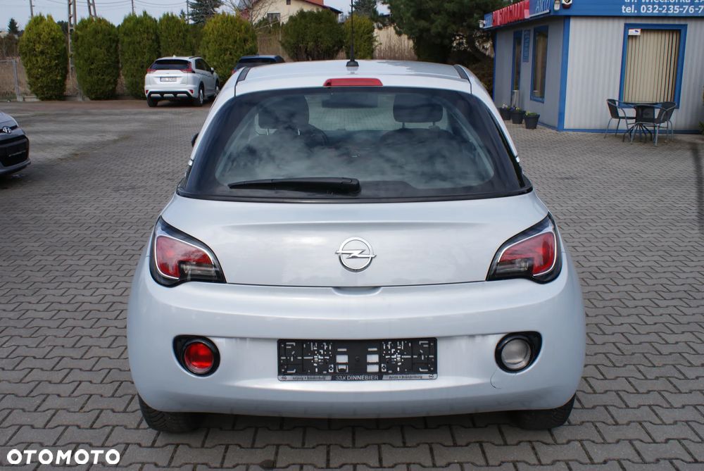 Opel Adam 1.2 Start/Stop - 10
