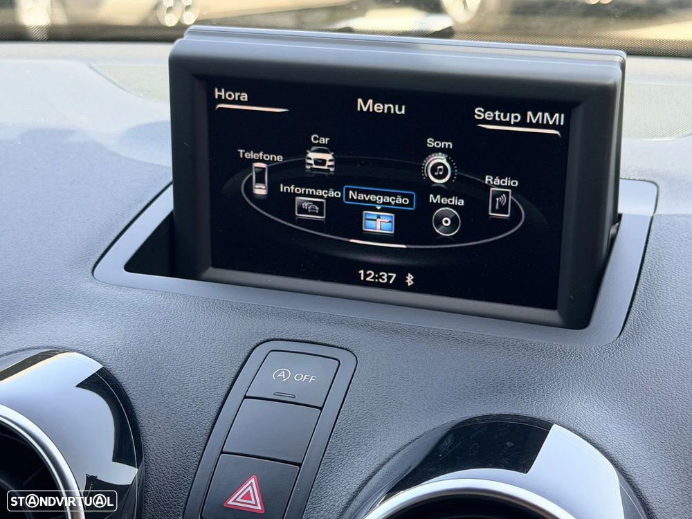 Audi A1 1.6 TDI S line Sport Pack - 9