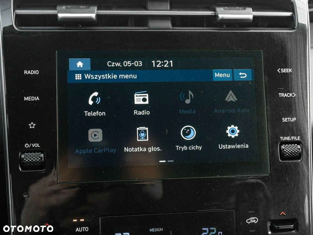 Hyundai Tucson 1.6 T-GDi Smart 2WD DCT - 23