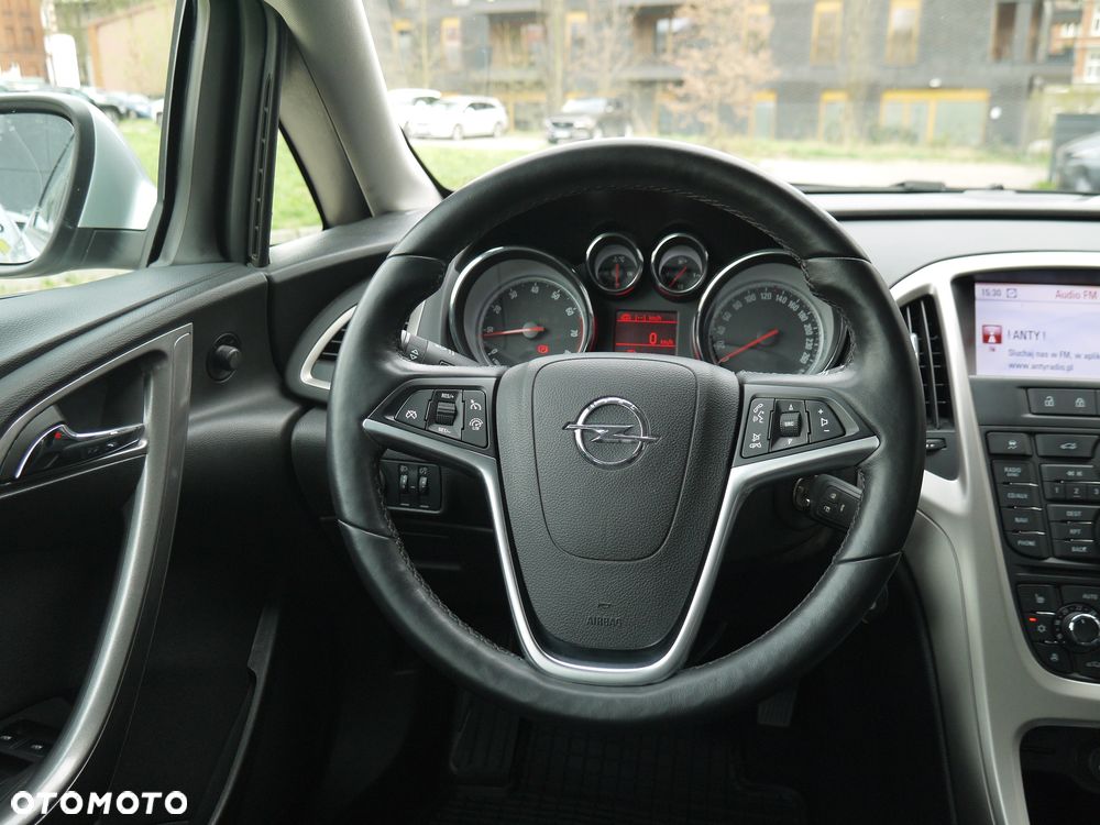 Opel Astra 1.4 Turbo Active - 20