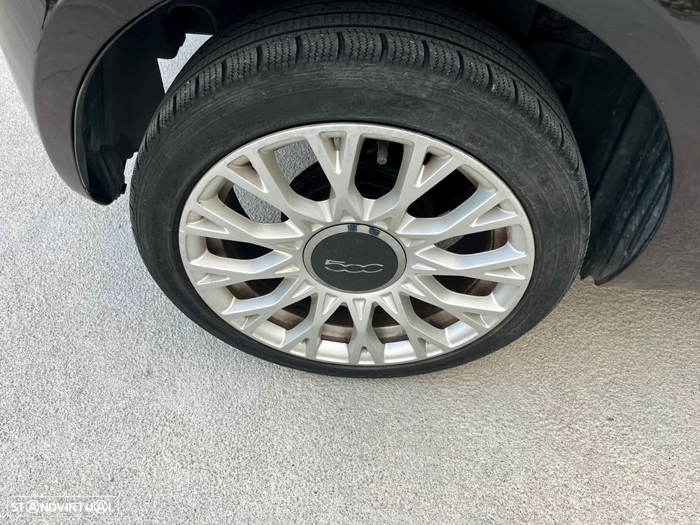 Fiat 500C 0.9 TwinAir S&S TwinAir Plus - 32