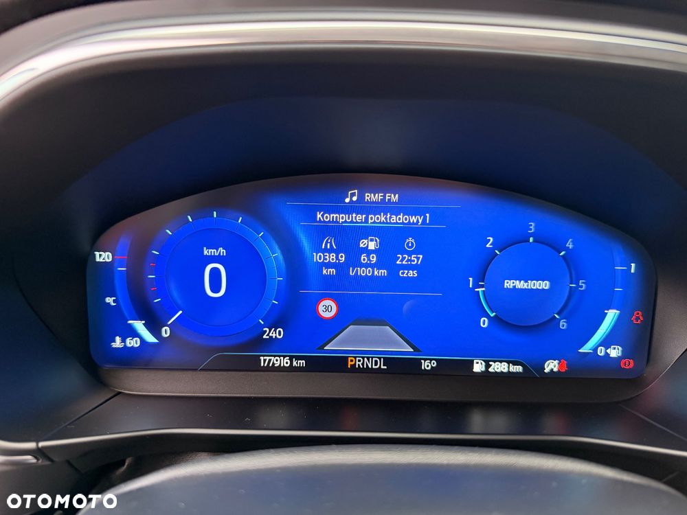 Ford Focus 2.0 EcoBlue Vignale - 36
