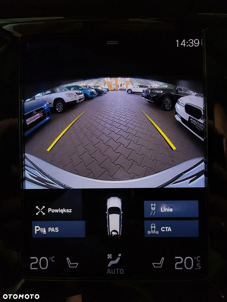 Volvo V60 B4 D Momentum - 30