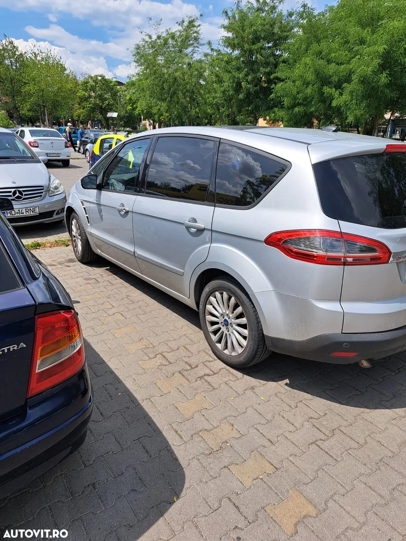 Ford S-Max 2.0 TDCi Powershift Titanium - 5