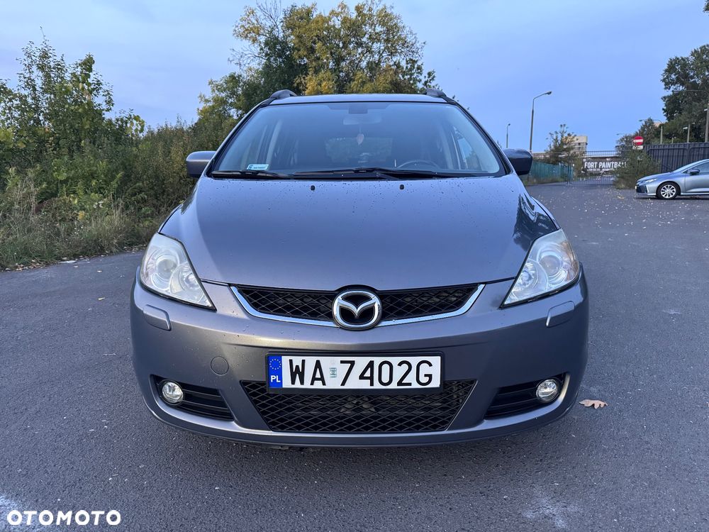 Mazda 5 2.0 Exclusive - 8