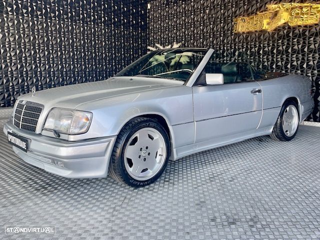 Mercedes-Benz W124 (1984-1997) ver-ce-24-cabriolet - 20