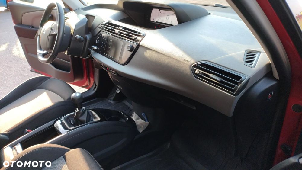 Citroën C4 Picasso PureTech 110 Stop&Start LIVE - 19