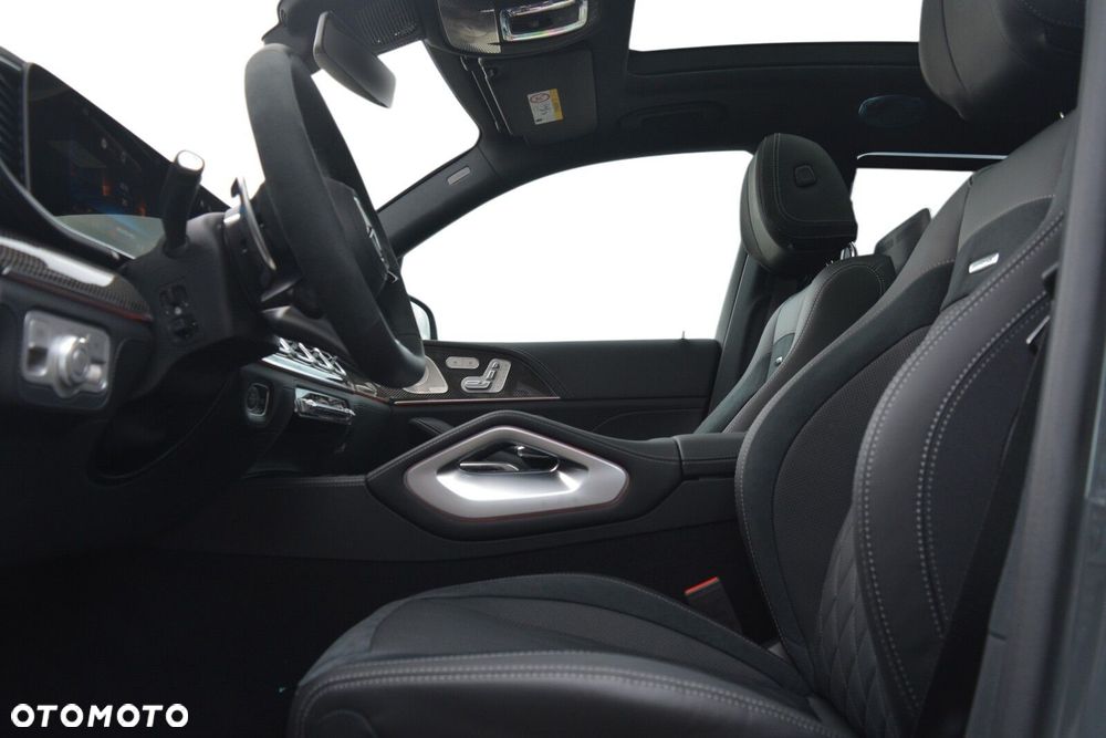 Mercedes-Benz GLS AMG 63 4-Matic+ - 14