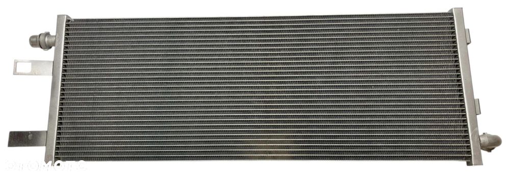 dodatkowa CHLODNICA wody mercedes W167 2019- A1675000400 - 1