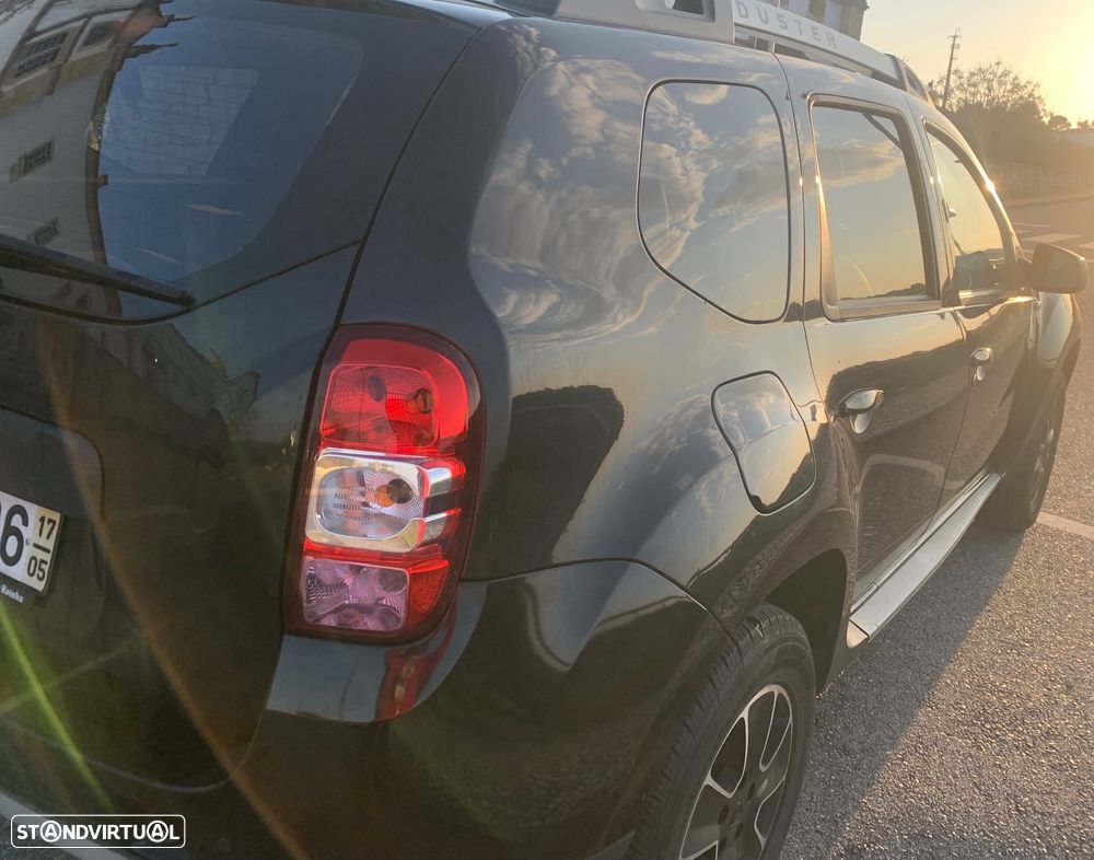 Dacia Duster 1.5 dCi Tour - 3