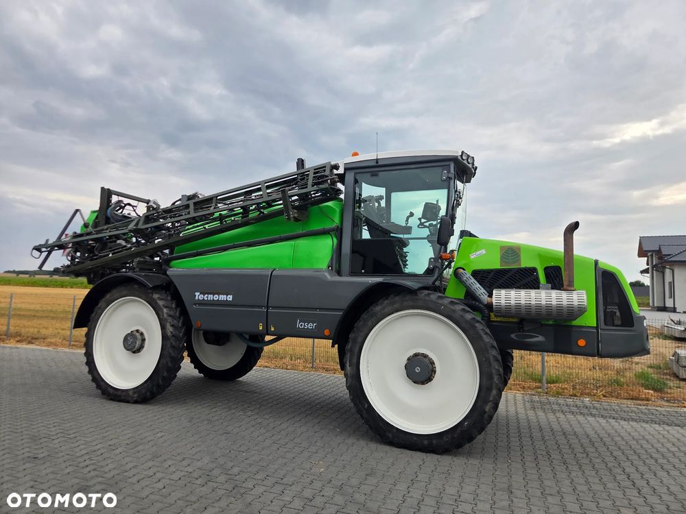 Tecnoma Laser 4240 2015 rok , 24M,  GPS, 4000 mtg,  Nie Malowany, Stan Idealny - 5