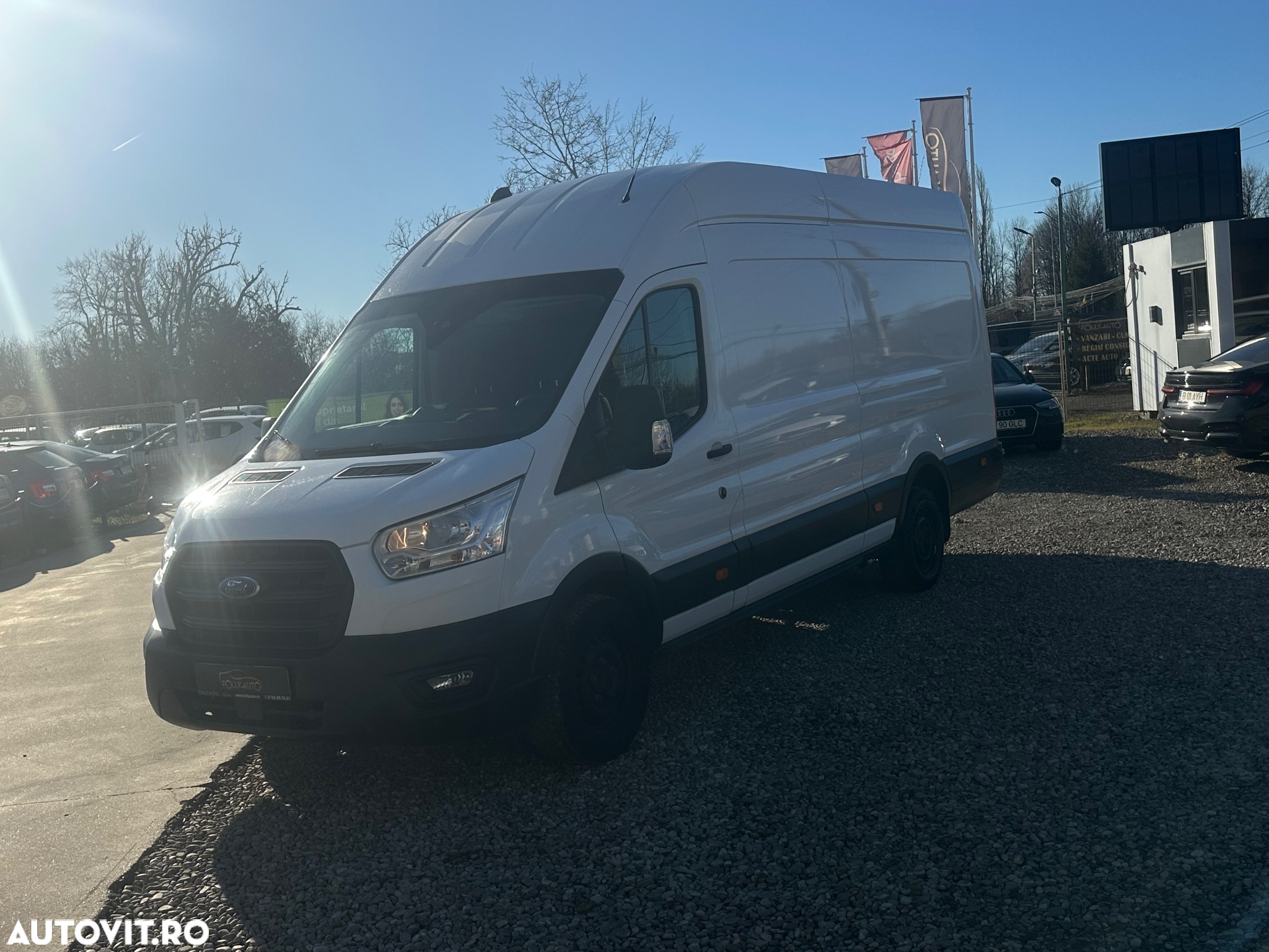 Ford Transit - 25