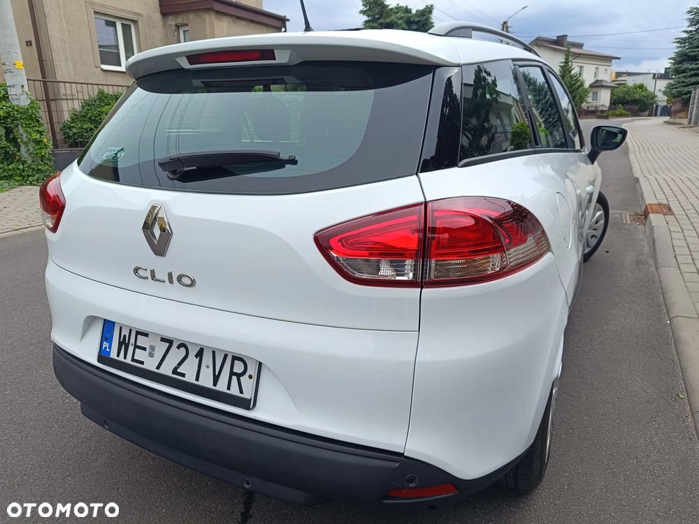 Renault Clio 0.9 Energy TCe Alize - 11