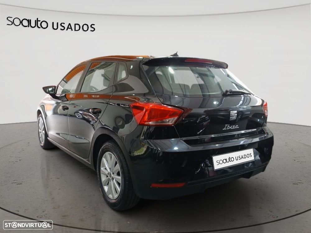 SEAT Ibiza 1.0 TSI Style - 5