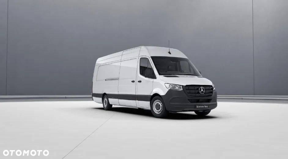 Mercedes-Benz Sprinter 317 CDI Furgon PRO ekstradługi - 1