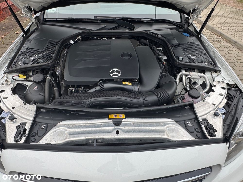 Mercedes-Benz Klasa C - 25