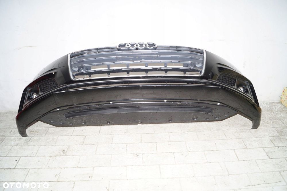 audi a5 8w f5 zderzak przód przedni s-line ly9t 6xpdc acc 8w6853651ab 8w612 - 14