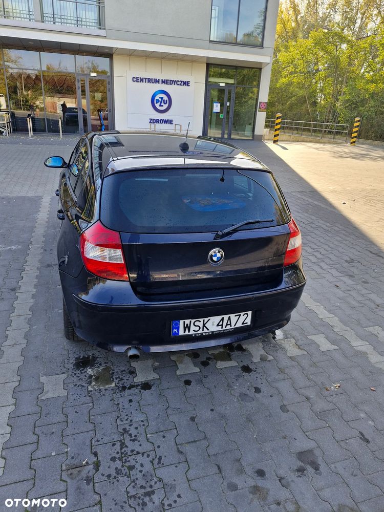 BMW Seria 1 - 7