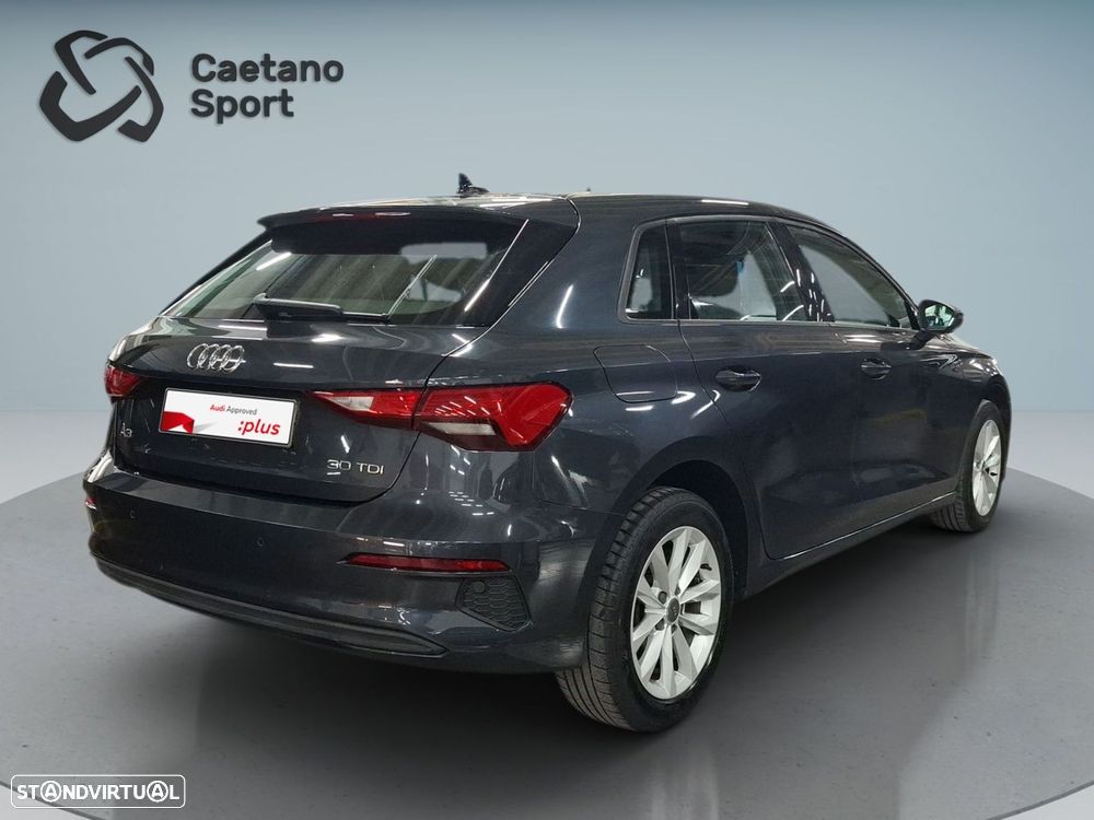 Audi A3 Sportback 30 TDI - 8