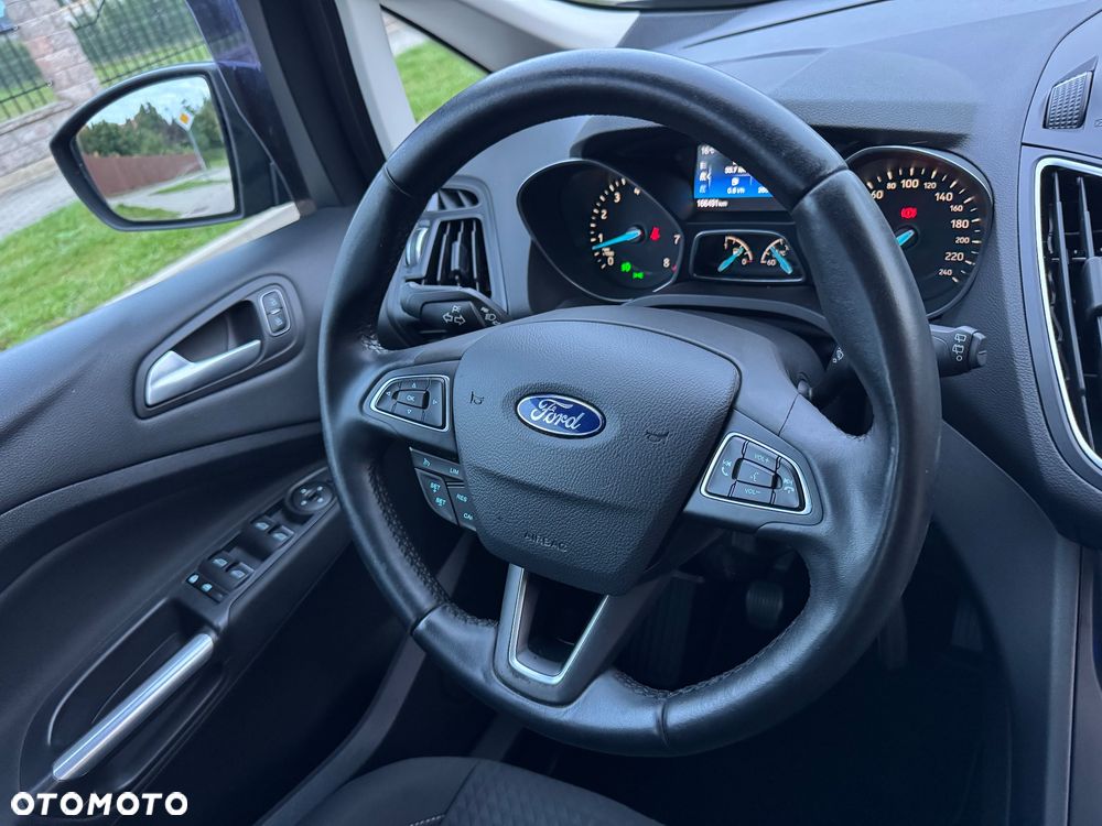 Ford Grand C-MAX Gr 1.0 EcoBoost Titanium ASS - 25