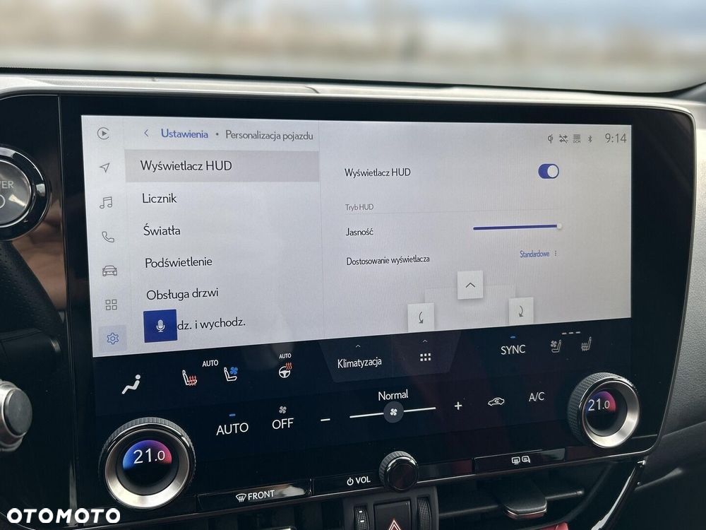 Lexus NX 350h F Sport AWD - 25