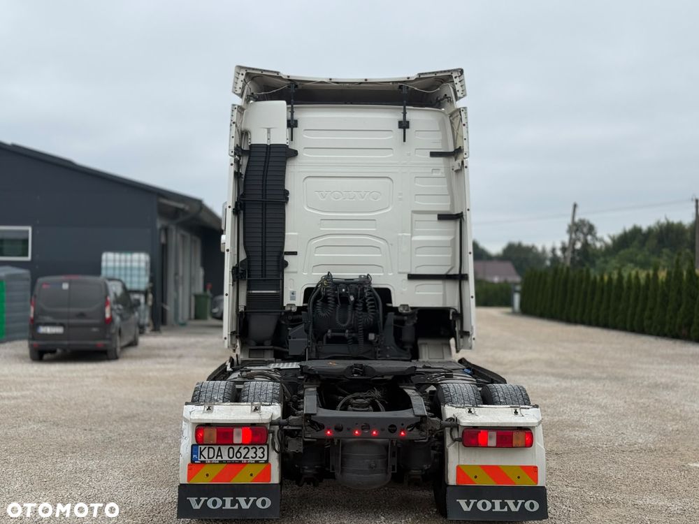 Volvo FH500 - 5
