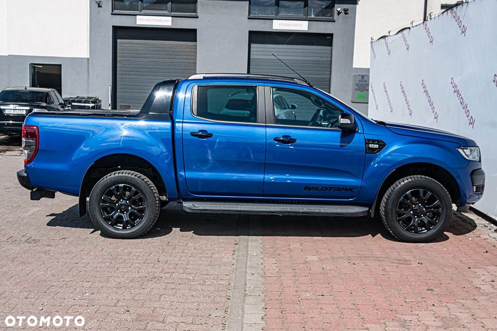 Ford Ranger 3.2 TDCi 4x4 DC Wildtrak - 7
