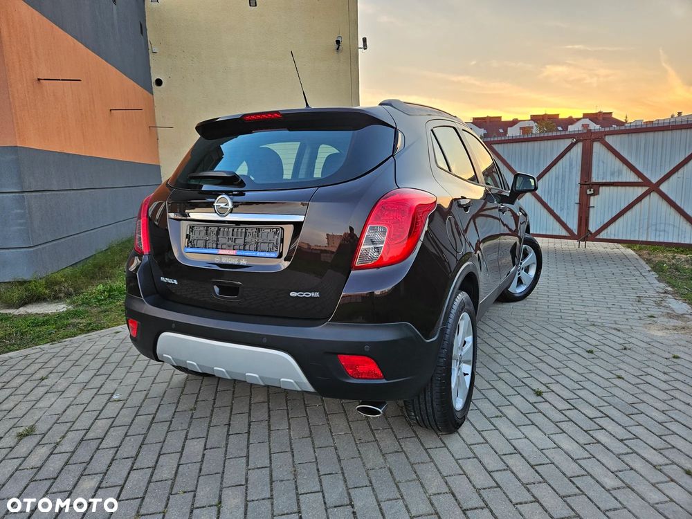 Opel Mokka 1.4 T Cosmo S&S - 12