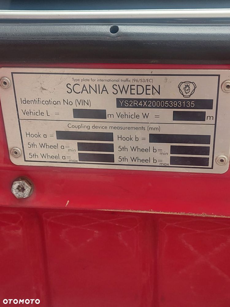 Scania R 520 V8 - 7