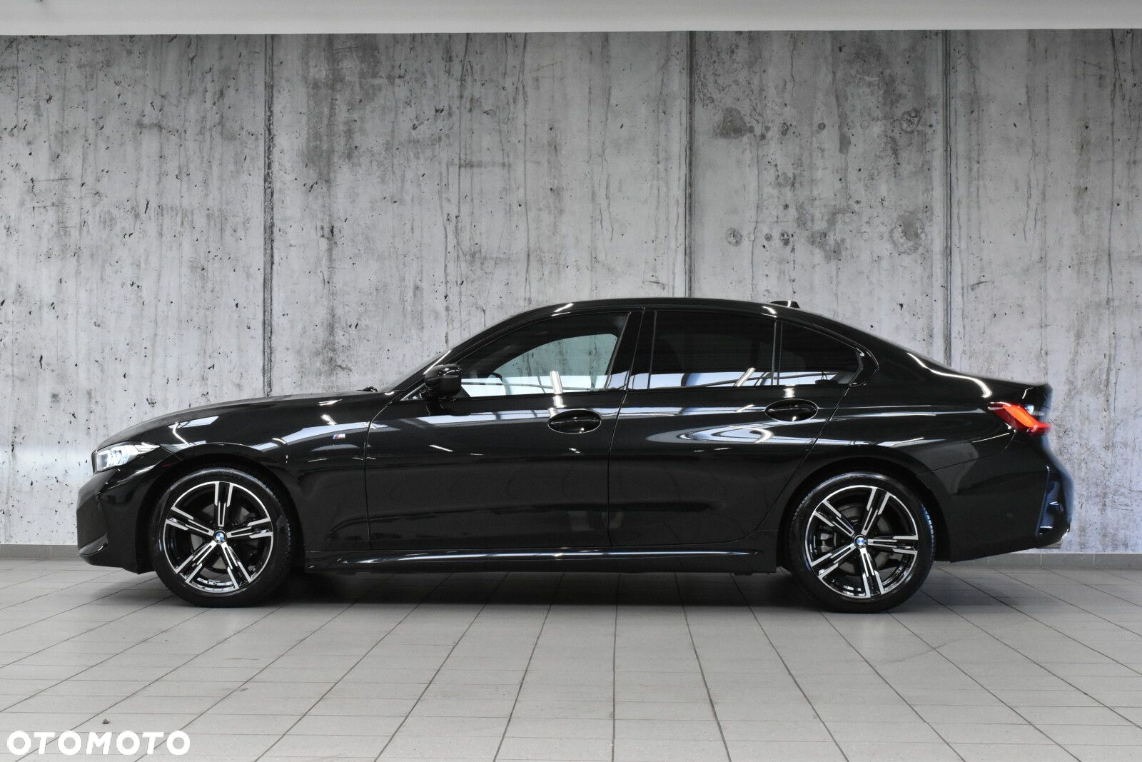 BMW Seria 3 320i M Sport sport - 3