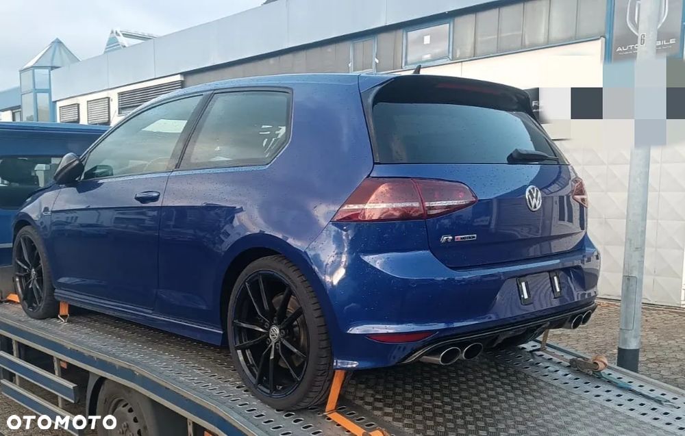 Volkswagen Golf R 4Motion BlueMotion Technology DSG - 2