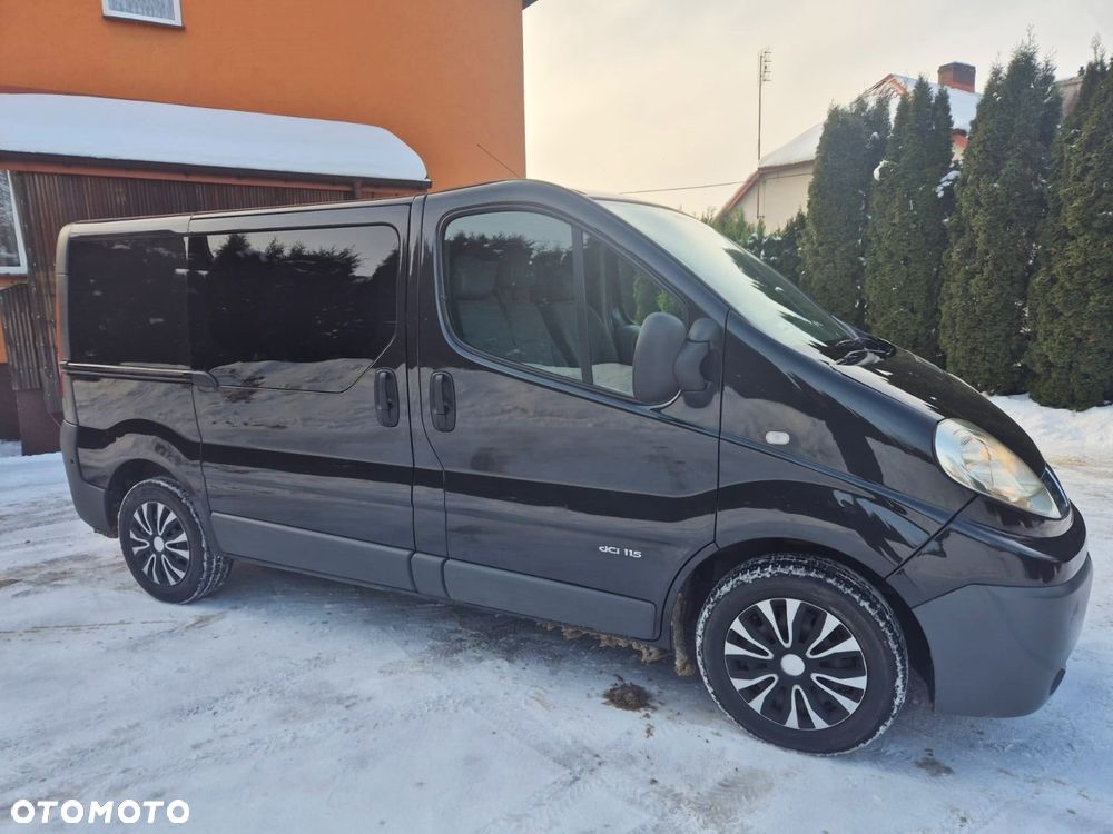 Renault Trafic L1H1 - 13