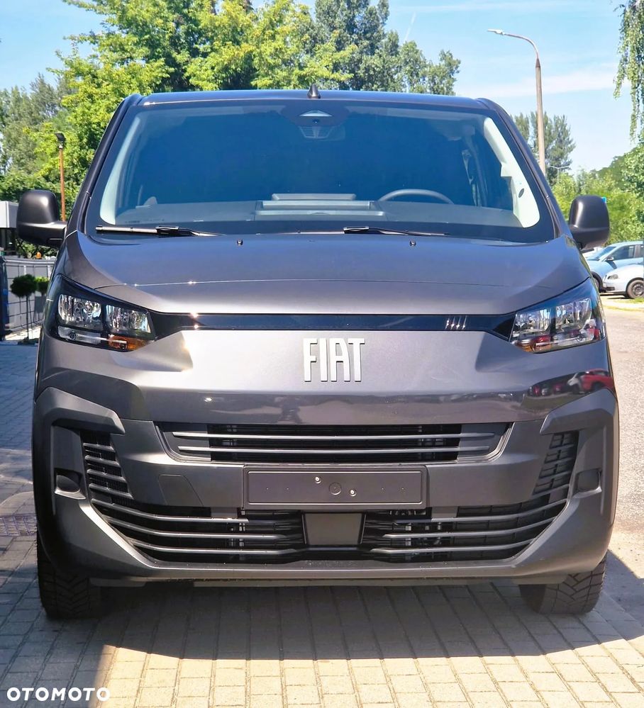Fiat Scudo Brygadowy Składany XL - 4