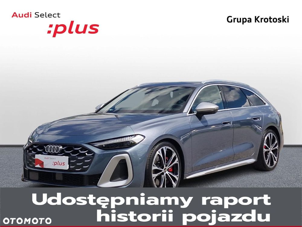 Audi S5 Coupé - 1