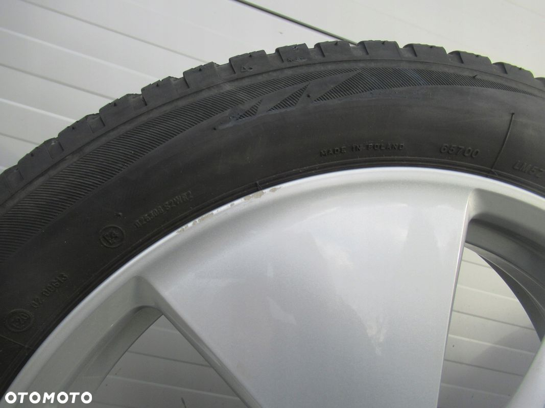 ALU+OPONY ZIMA R19 BMW i3 - 3