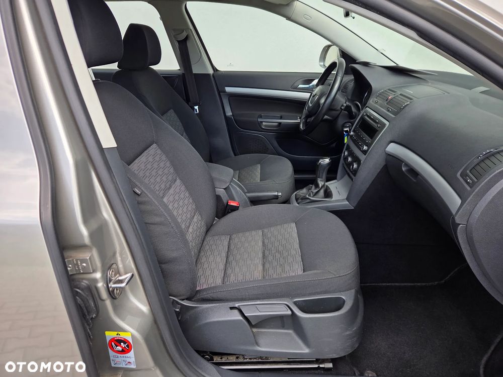 Skoda Octavia - 11