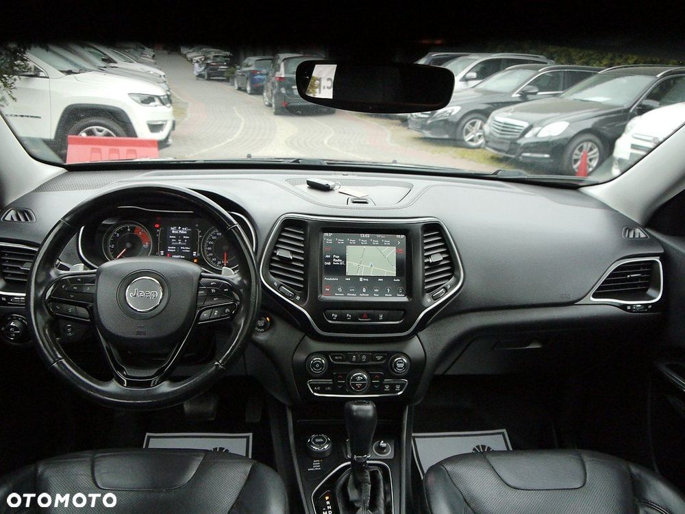 Jeep Cherokee 2.2 MJ II Active Drive I Automatik Limited - 21