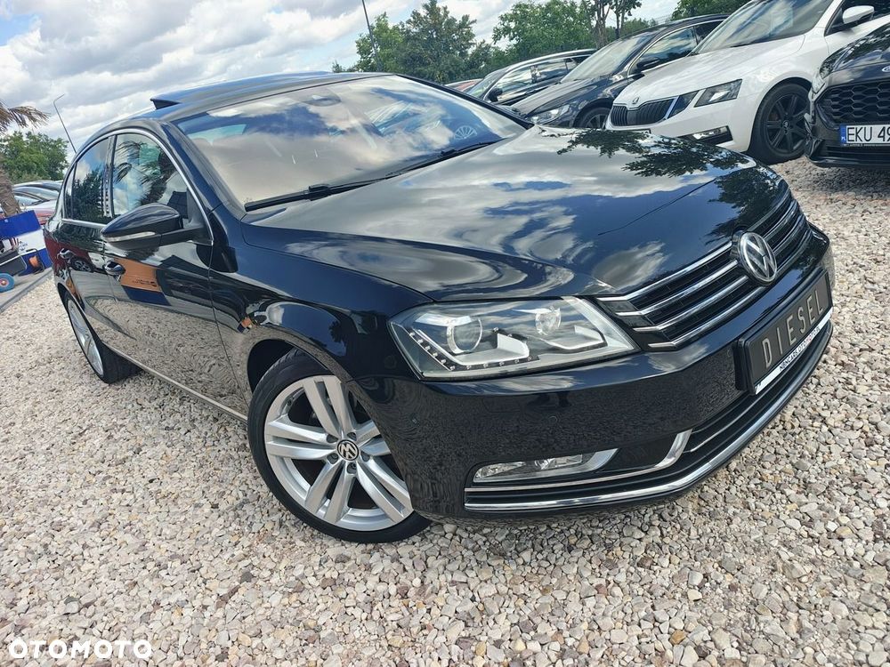 Volkswagen Passat 2.0 TDI DPF Highline DSG - 7